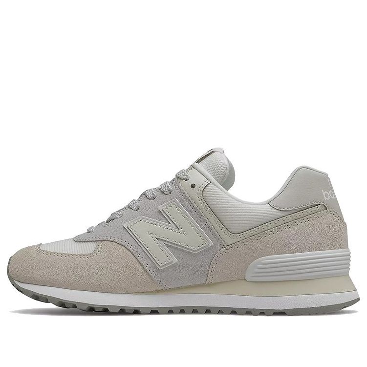 With Original Box -  (WMNS) New Balance 574 'Moonbeam' WL574WL2