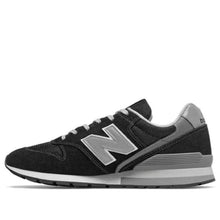 Load image into Gallery viewer, With Original Box -  New Balance Nb 996 &#39;Black Silver&#39; CM996BP
