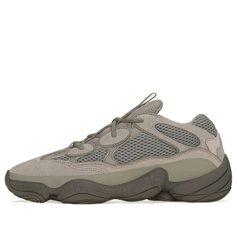 With Original Box -  adidas Yeezy 500 'Ash Grey' GX3607