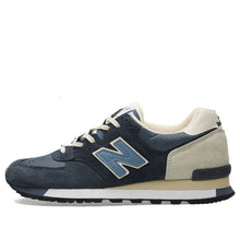 Load image into Gallery viewer, With Original Box -  New Balance Unisex 575 Series Low-Top Sneakers Blue/Grey M575DBW
