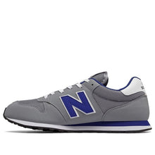 Load image into Gallery viewer, With Original Box -  New Balance 500 &#39;Grey Blue&#39; GM500TRS
