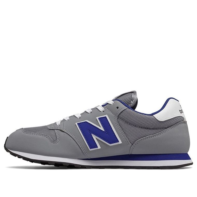 With Original Box -  New Balance 500 'Grey Blue' GM500TRS