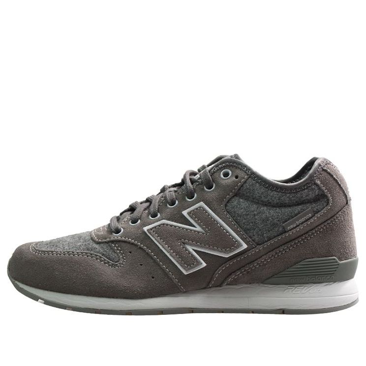 With Original Box -  New Balance NB 996 Gray MRH996CA