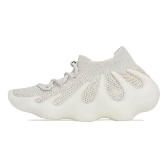 With Original Box -  adidas Yeezy 450 Infant 'Cloud White' GY0403