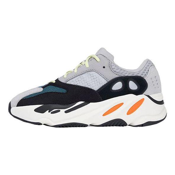 With Original Box -  adidas Yeezy Boost 700 Kids 'Wave Runner' FU9005