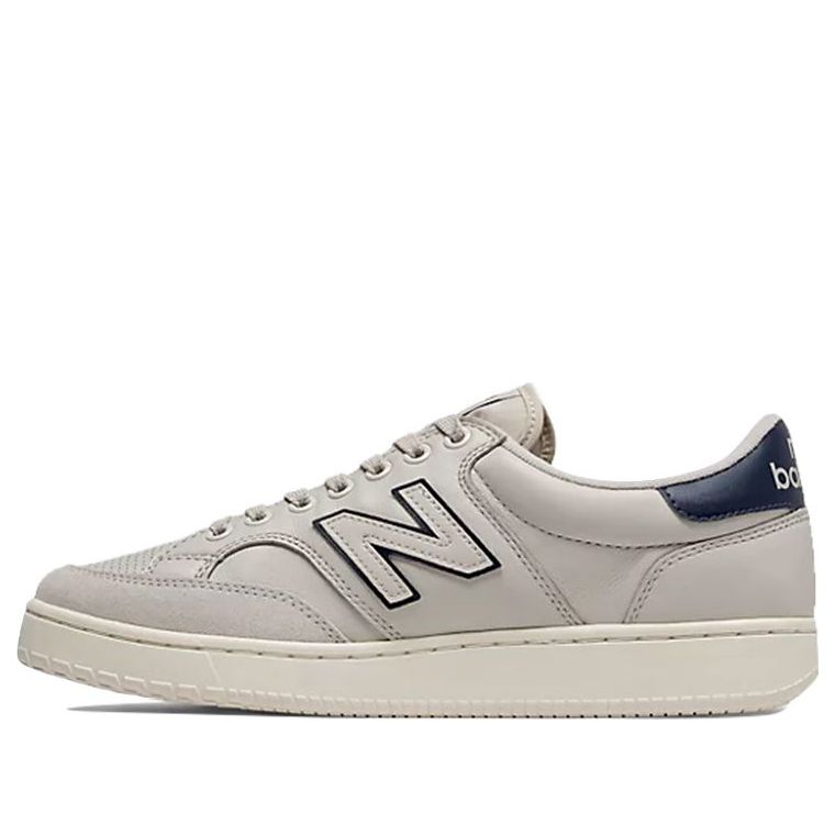 With Original Box -  New Balance Pro Court White/Blue PROCTCBB