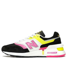 Load image into Gallery viewer, With Original Box -  New Balance 997S Made In USA &#39;Black Pink Yellow&#39; M997SKP
