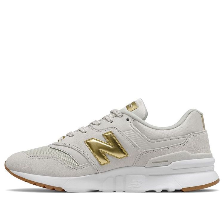 With Original Box -  (WMNS) New Balance 997H 'Beige Gold' CW997HAG