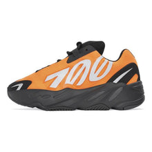 Load image into Gallery viewer, With Original Box -  adidas Yeezy Boost 700 MNVN Kids &#39;Orange&#39; FX3354
