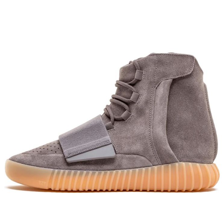 With Original Box -  adidas Yeezy Boost 750 'Grey Gum' BB1840