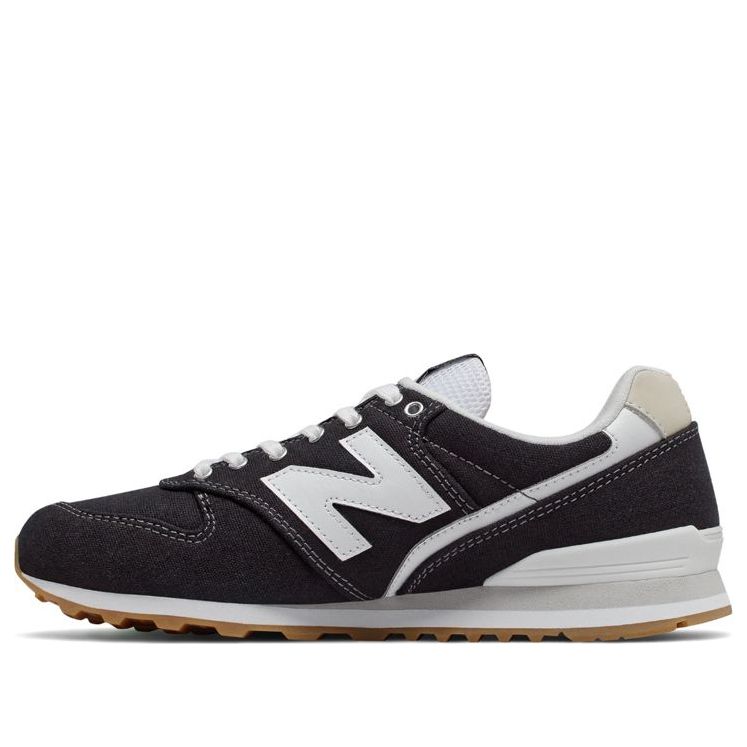 With Original Box -  (WMNS) New Balance 996 D-Wide Black WL996WCB