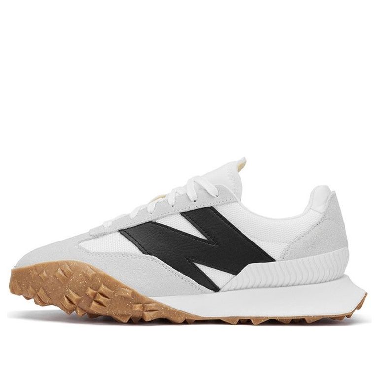 With Original Box -  New Balance XC-72 'White Black' UXC72SD