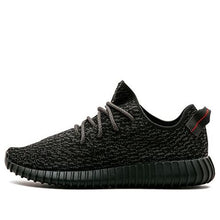 Load image into Gallery viewer, With Original Box -  adidas Yeezy Boost 350 &#39;Pirate Black&#39; 2015 AQ2659
