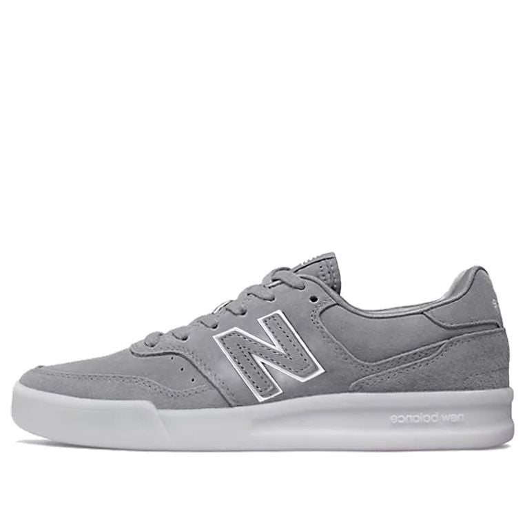 With Original Box -  (WMNS) New Balance CRT300 V2 Grey WRT300TN