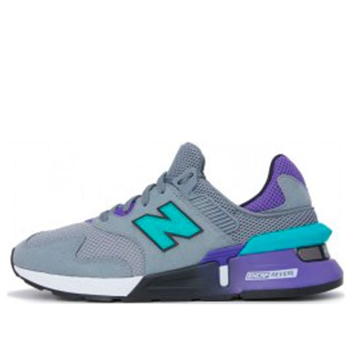 With Original Box -  New Balance 997 'Grey Purple' MS997JKC