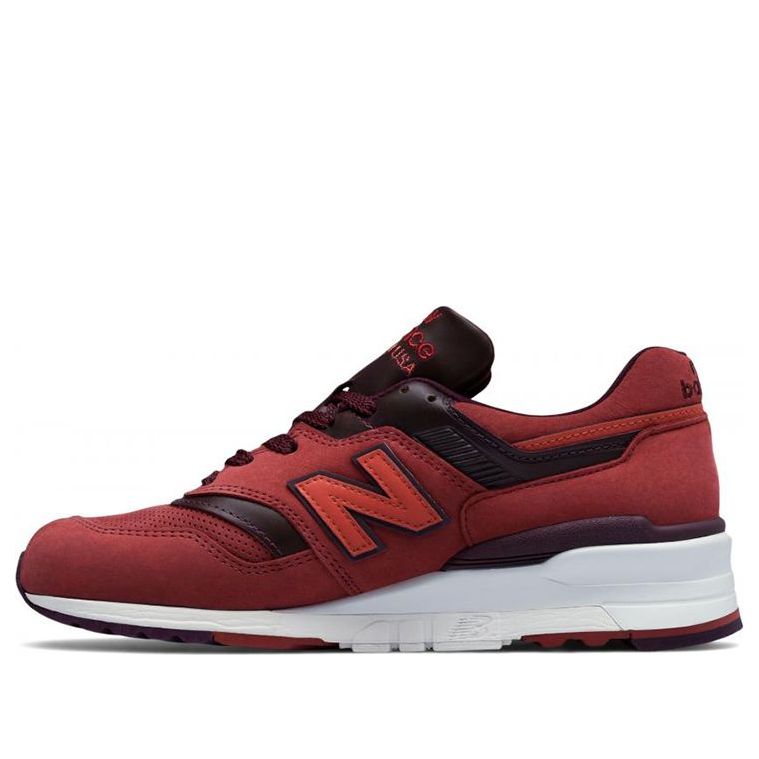 With Original Box -  New Balance 997 M997DTAG