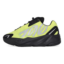 Load image into Gallery viewer, With Original Box -  adidas Yeezy Boost 700 MNVN Kids &#39;Phosphor&#39; FY3724
