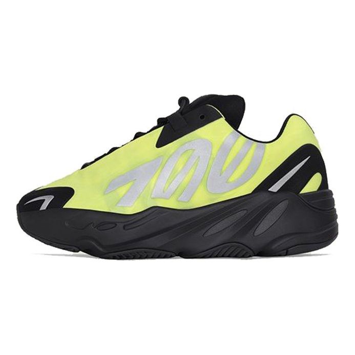 With Original Box -  adidas Yeezy Boost 700 MNVN Kids 'Phosphor' FY3724