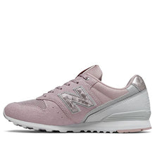 Load image into Gallery viewer, With Original Box -  (WMNS) New Balance 996 Pink/White WL996QA
