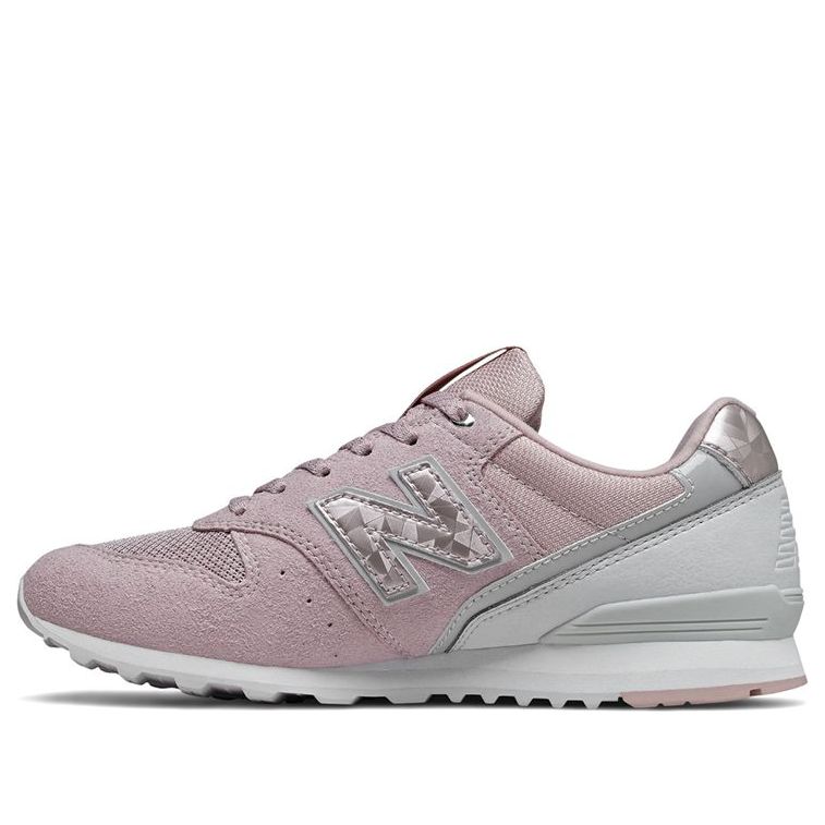 With Original Box -  (WMNS) New Balance 996 Pink/White WL996QA