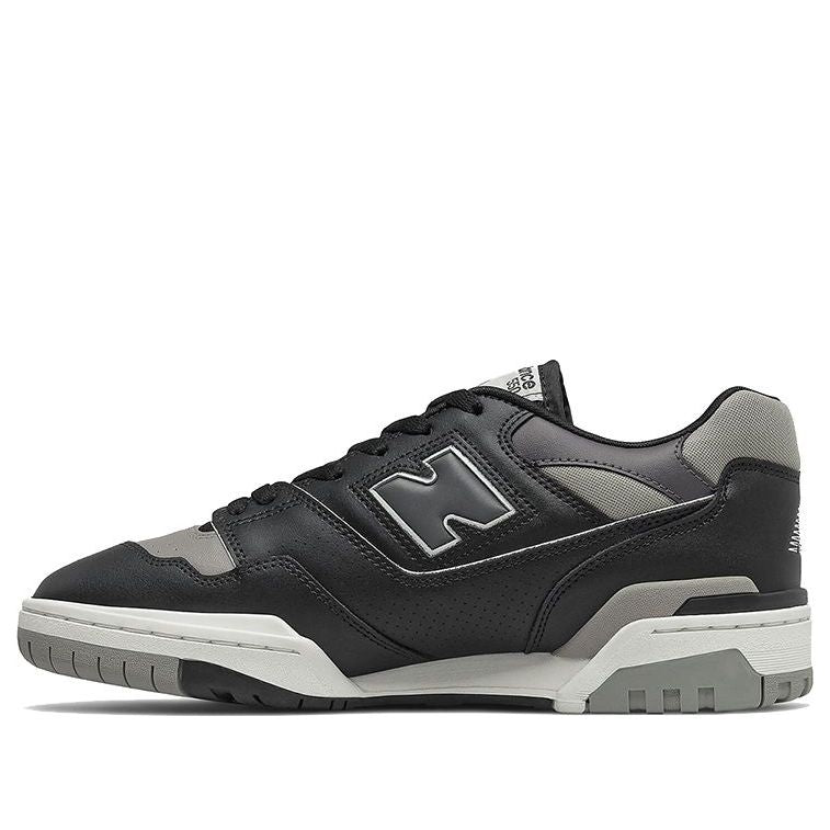 With Original Box -  New Balance 550 'Grey Black' BB550SR1