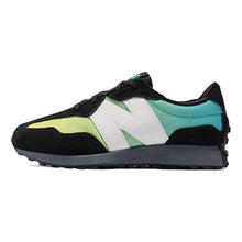 Load image into Gallery viewer, With Original Box -  (PS) New Balance 327 Series Black/Blue PH327SA
