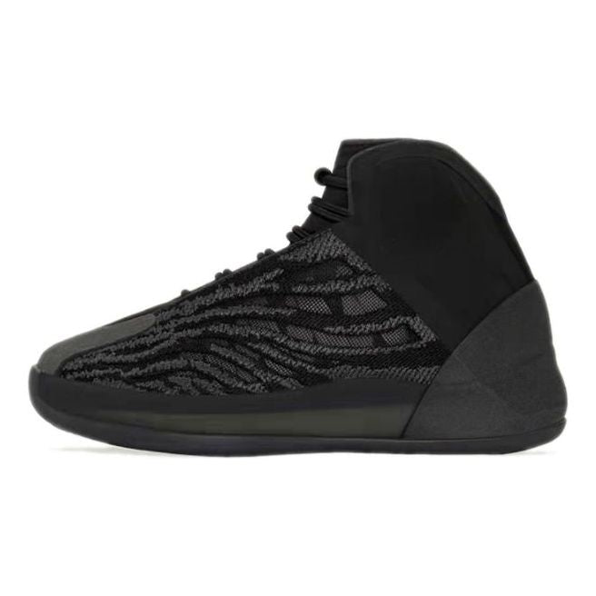 With Original Box -  adidas Yeezy Quantum Kids 'Onyx' GX1318