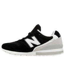 Load image into Gallery viewer, With Original Box -  New Balance 996 Black/Grey MRL996JV
