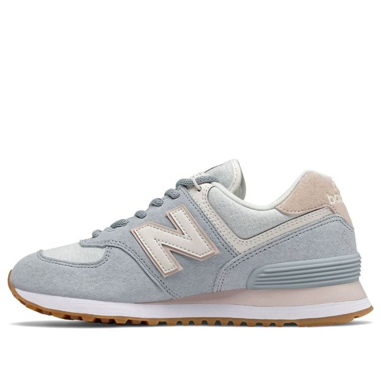 With Original Box -  (WMNS) New Balance 574 'Light Slate Fog' WL574SUO