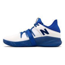 Load image into Gallery viewer, With Original Box -  New Balance GRADE BOYS BASKETBALL &#39;White Blue&#39; GBOMNLWR
