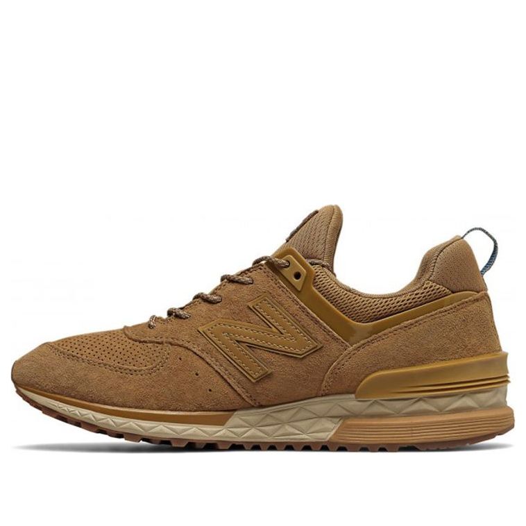 With Original Box -  New Balance 574 Sport 'Brown' MS574CB