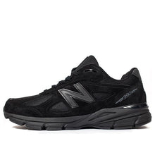 Load image into Gallery viewer, With Original Box -  New Balance 990v4 Made In USA &#39;Black&#39; M990BB4
