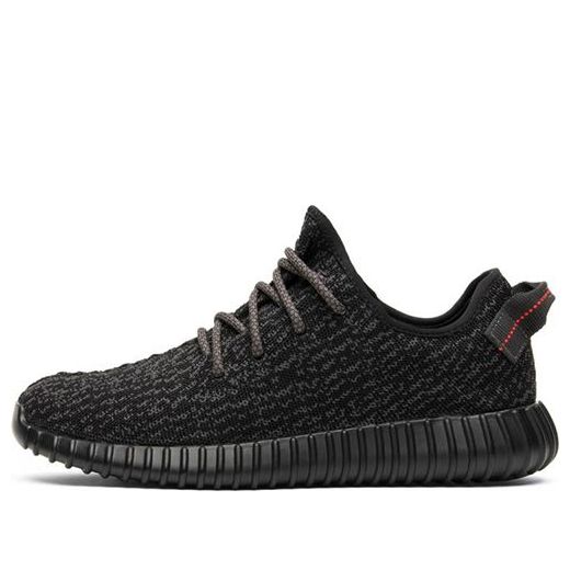 With Original Box -  adidas Yeezy Boost 350 'Pirate Black' BB5350