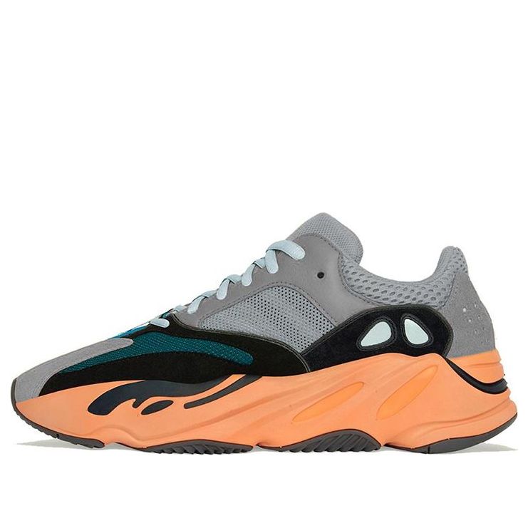 With Original Box -  adidas Yeezy Boost 700 'Wash Orange' GW0296