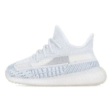 Load image into Gallery viewer, With Original Box -  (TD) adidas Yeezy Boost 350 V2 &#39;Cloud White Non-Reflective&#39; FW3046
