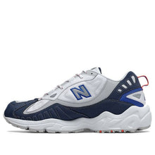 Load image into Gallery viewer, With Original Box -  New Balance 703 &#39;White Navy&#39; ML703BE
