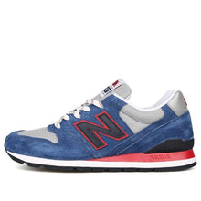 Load image into Gallery viewer, With Original Box -  New Balance 996 Series Navy M996CMB
