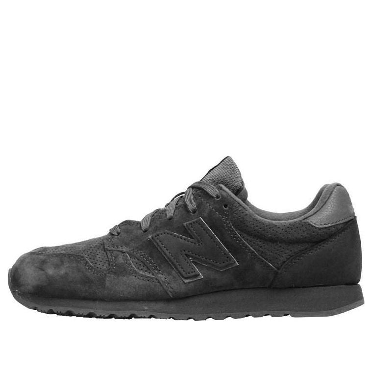 With Original Box -  New Balance 520 Series Black Unisex U520BC