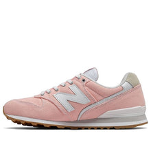 Load image into Gallery viewer, With Original Box -  (WMNS) New Balance 996 D-Wide Pink WL996WCA
