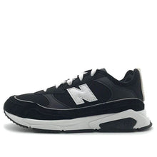 Load image into Gallery viewer, With Original Box -  New Balance X-Racer Black White Unisex MSXRCSBL
