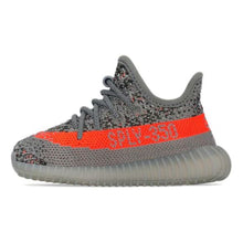 Load image into Gallery viewer, With Original Box -  adidas Yeezy Boost 350 V2 Infants &#39;Beluga Reflective&#39; GW1231
