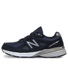 Load image into Gallery viewer, With Original Box -  New Balance 990v4 Made In USA &#39;Navy&#39; M990NV4
