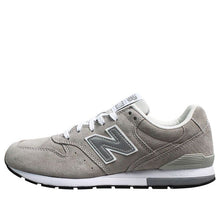 Load image into Gallery viewer, With Original Box -  New Balance 996 Series Retro Sports Unisex Gray MRL996DG
