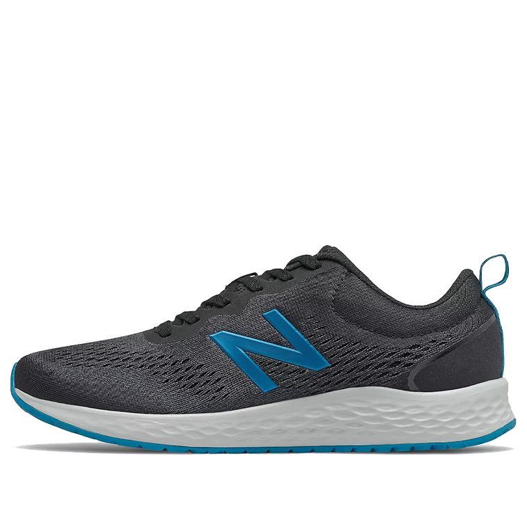 With Original Box -  New Balance Fresh Foam Arishi v3 'Black Wave Blue' MARISCT3