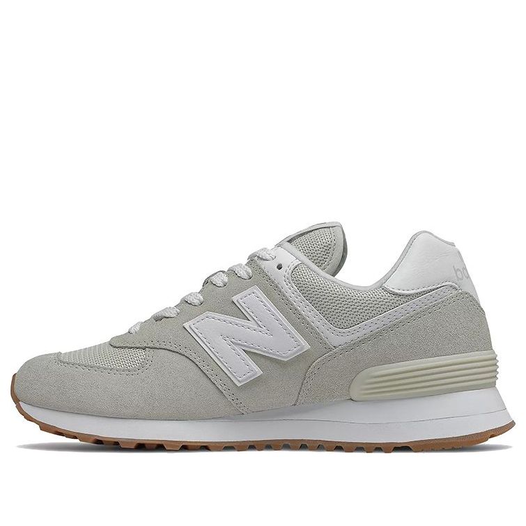 With Original Box -  (WMNS) New Balance 574 'Silver Birch' WL574PC2