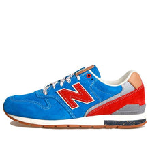 Load image into Gallery viewer, With Original Box -  New Balance 996 &#39;Blue Red&#39; MRL996AT
