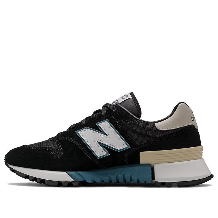 With Original Box -  New Balance Tokyo Design Studio x RC 1300 'Black Maldives Blue' MS1300BG