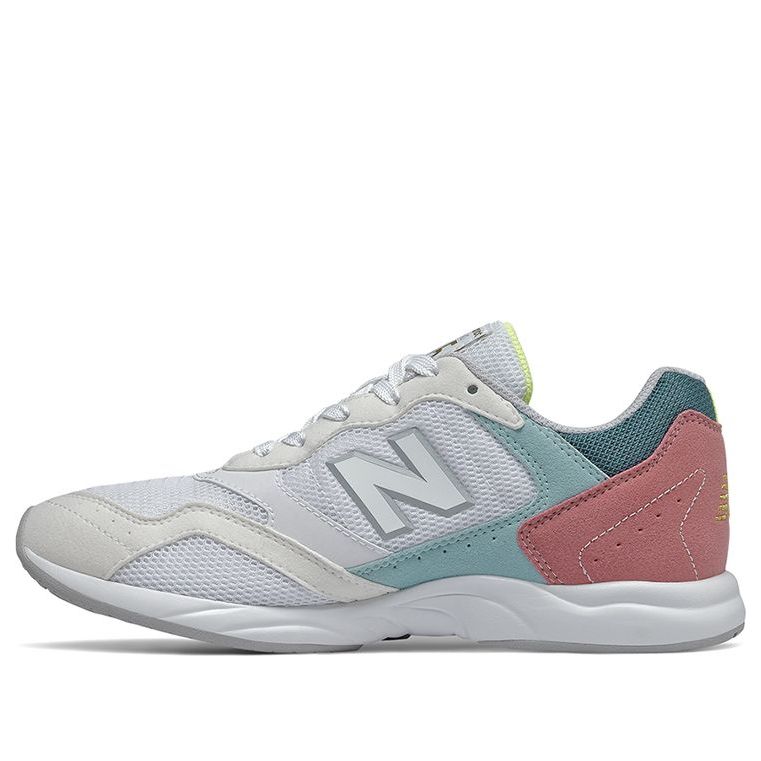 With Original Box -  (WMNS) New Balance 205 'White Green Pink' RCW205WA