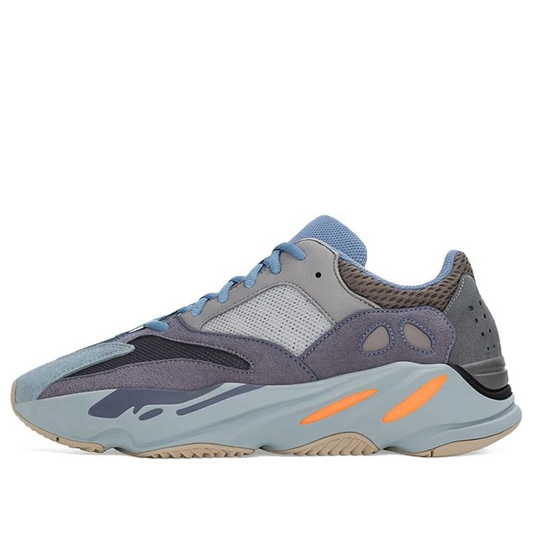 With Original Box -  adidas Yeezy Boost 700 'Carbon Blue' FW2498