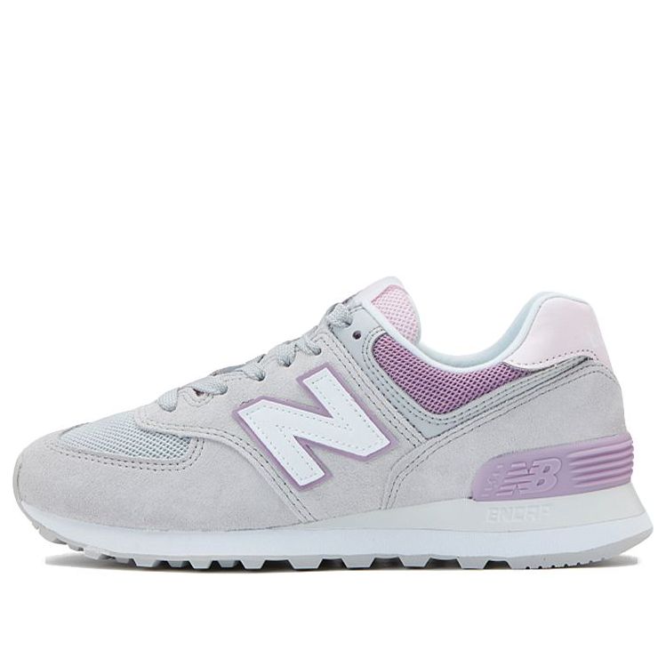 With Original Box -  (WMNS) New Balance 574 'Fog Canyon Violet' WL574SAL